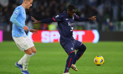 Luvumbo Cagliari