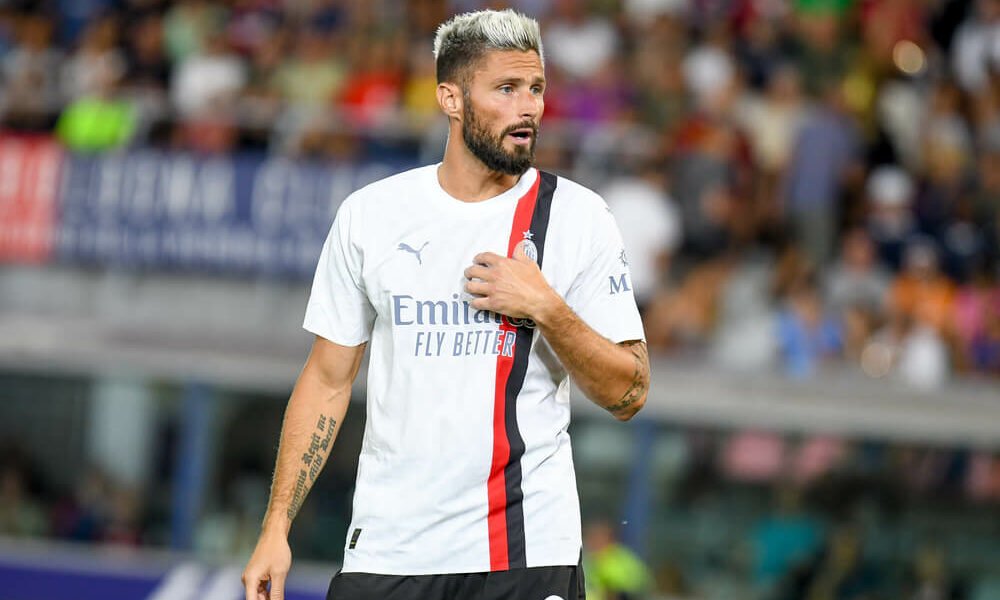 Giroud Milan