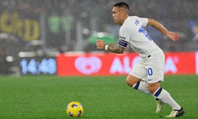 Lautaro Martinez Inter
