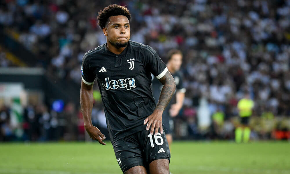McKennie Juventus