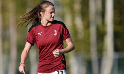 Milan calcio Femminile
