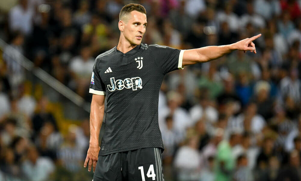 Milik Juventus