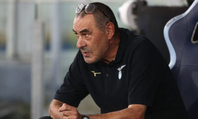 Sarri Lazio