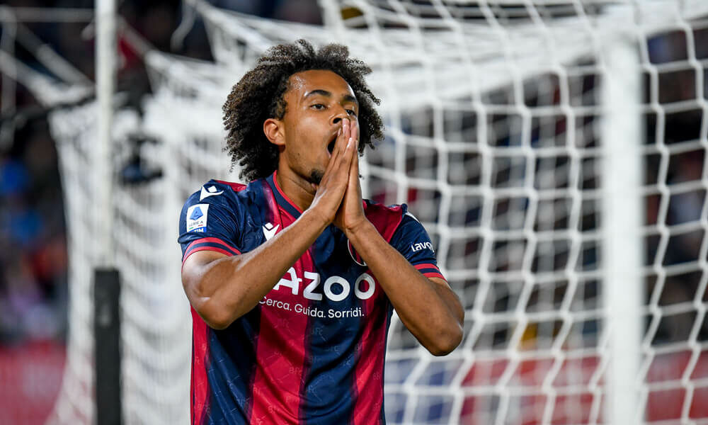 Zirkzee Bologna