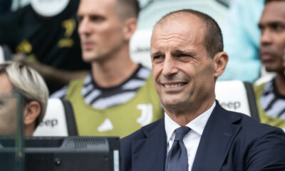 Allegri Juventus