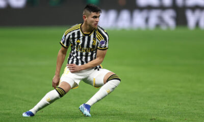 Carlos Alcaraz Juventus