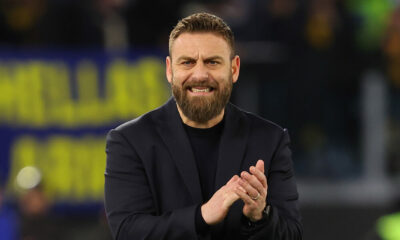 De Rossi Roma