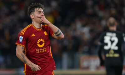 Dybala Roma