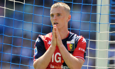 Gudmundsson Genoa