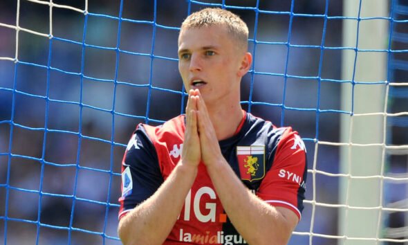 Gudmundsson Genoa