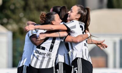 Calcio femminile Juventus Women