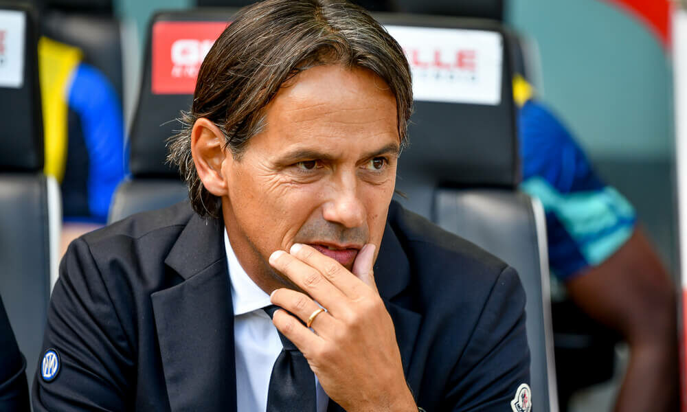 Simone Inzaghi Inter