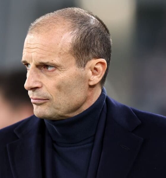 Juventus Allegri Napoli