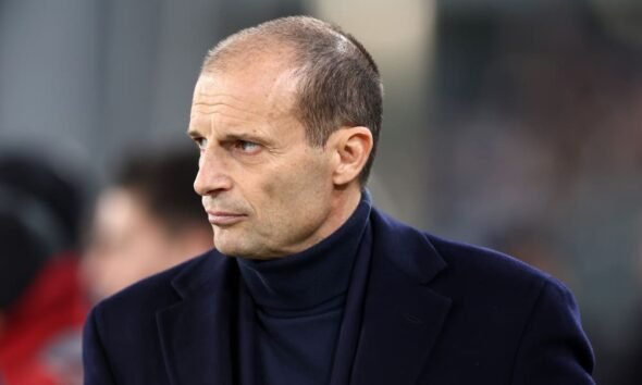 Juventus Allegri Napoli