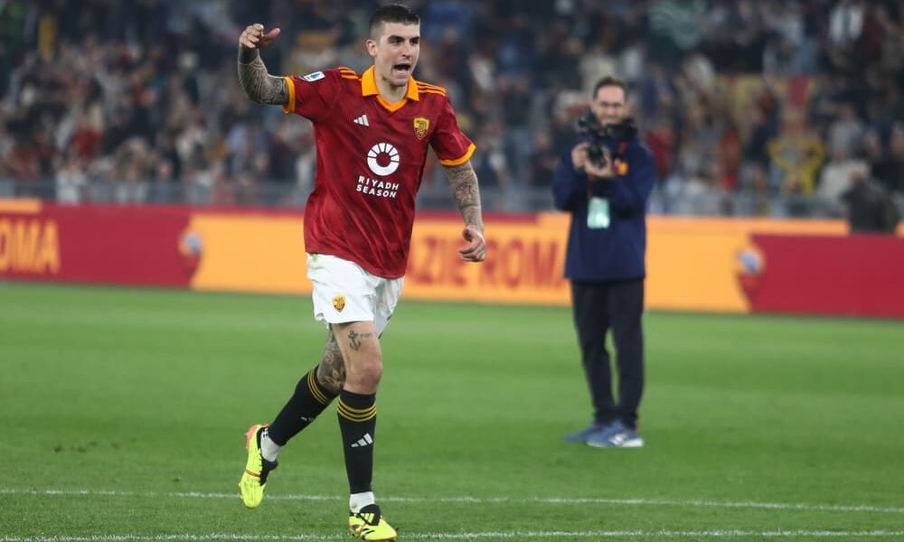 Mancini Roma