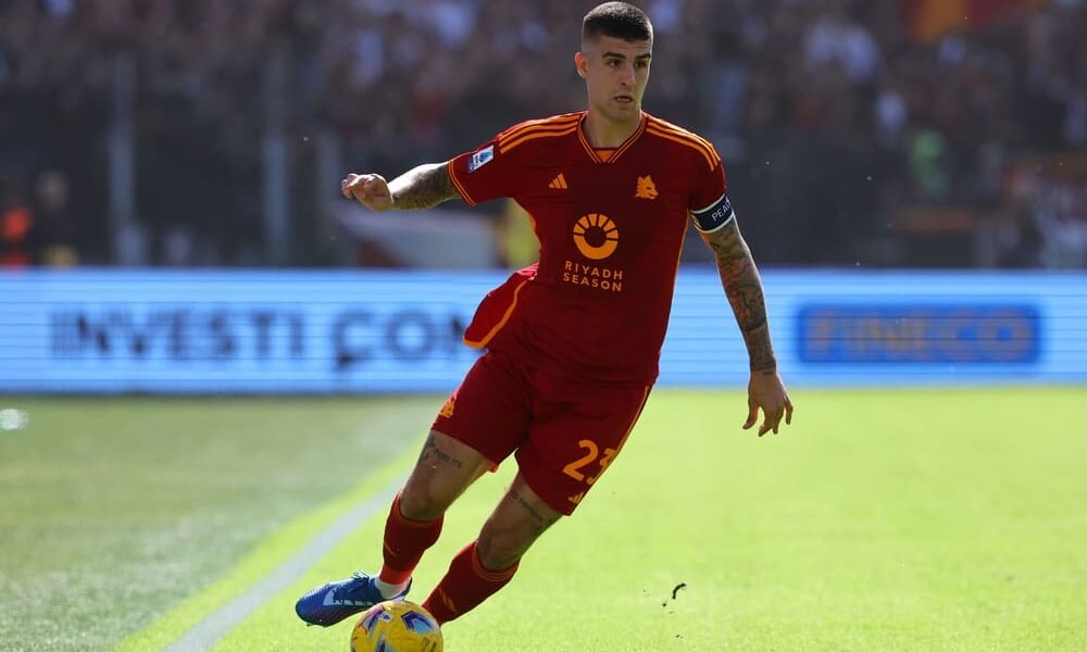 Mancini Roma