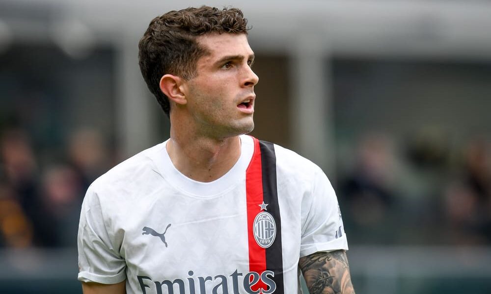 Pulisic Milan