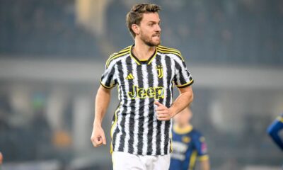 Rugani Juventus