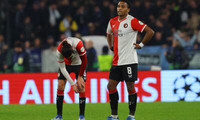 Timber Feyenoord