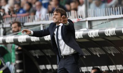 Antonio Conte Napoli