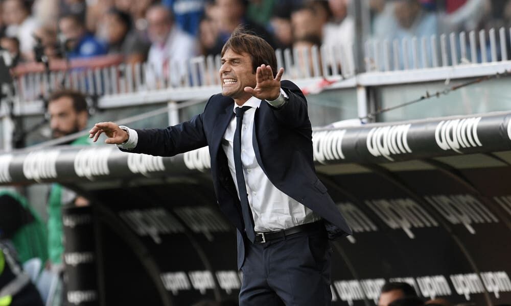 Antonio Conte Napoli