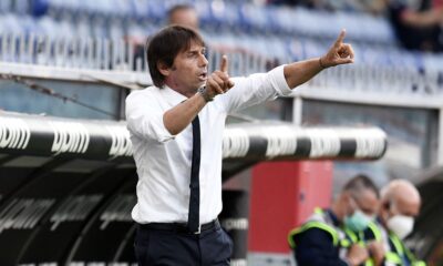 Antonio Conte Napoli