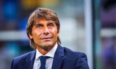 Antonio Conte Napoli