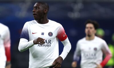 Kolo Muani PSG Paris Saint-Germain