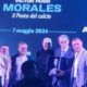 Premiazione Victor Hugo Morales