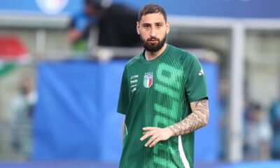 Donnarumma Italia