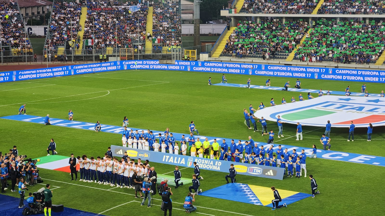 Italia Stadio Castellani Empoli