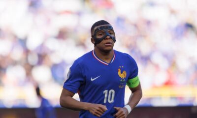 Mbappè Francia