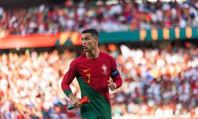 Ronaldo Portogallo
