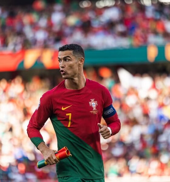 Ronaldo Portogallo
