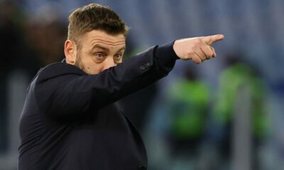 De Rossi Roma
