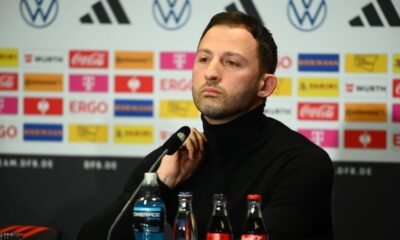Belgio Domenico Tedesco
