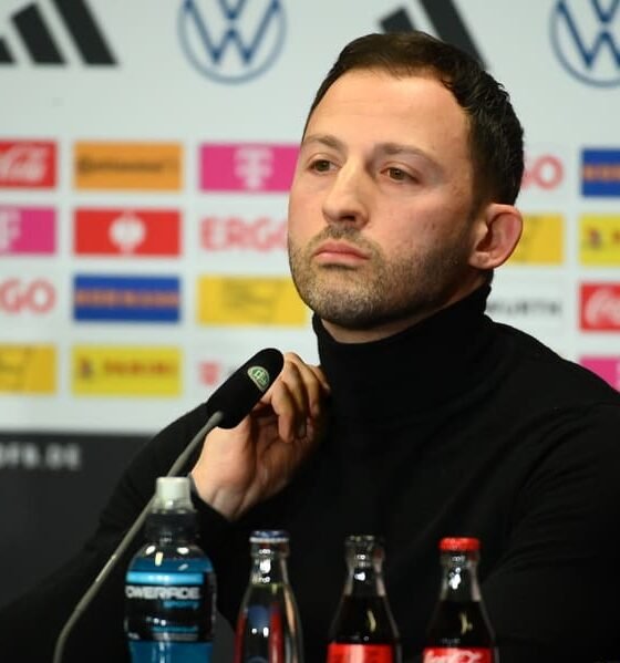 Belgio Domenico Tedesco