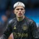 Garnacho Manchester United