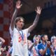 Modric Croazia