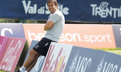Napoli Antonio Conte