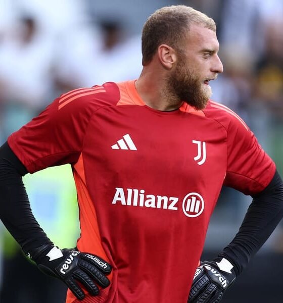 Di Gregorio Juventus