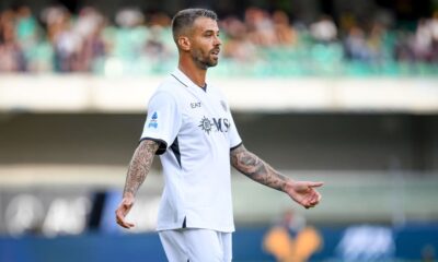 Spinazzola Napoli