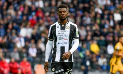 Kabasele Udinese