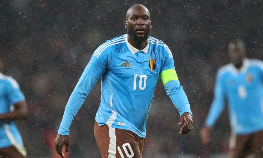 Lukaku Napoli Belgio