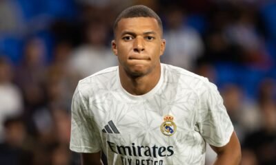 Real Madrid Mbappè