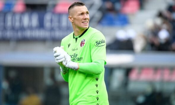 Skorupski Bologna