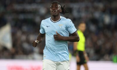 Tchaouna Lazio