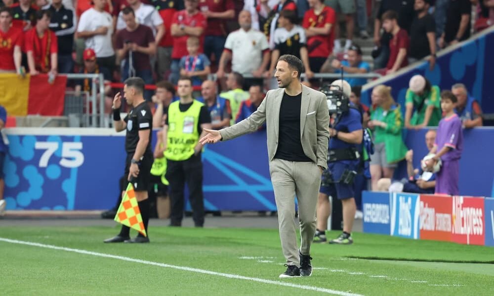 Tedesco Belgio