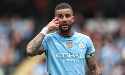 Walker Manchester City