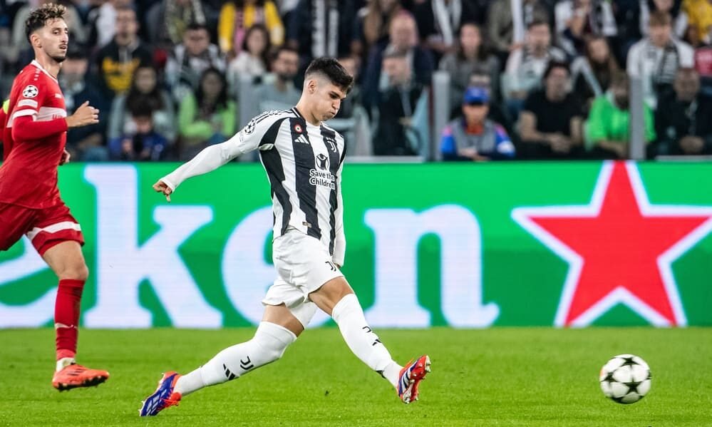 Adzic Juventus